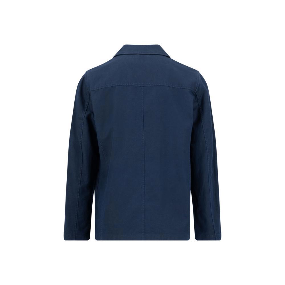 Fynch-Hatton Hatton Twill Worker Jacket